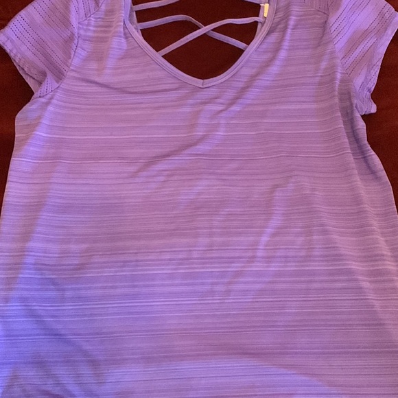 Diadora workout top - Picture 1 of 2